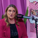 Carlota Corredera en el pódcast 'Chico de revista'