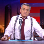 El Gran Wyoming en 'El Intermedio'