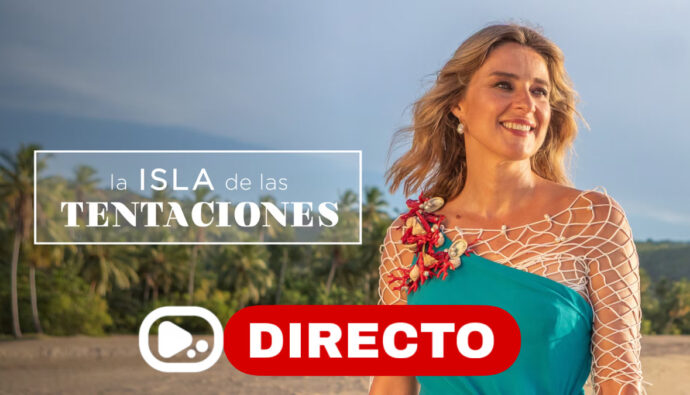 Gala 2 de 'La Isla de las Tentaciones 9' en directo