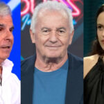 Pedro Ruiz, Víctor Manuel y Rosalía