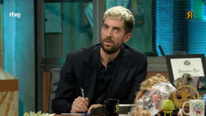 David Broncano en 'La Revuelta'