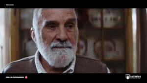 Anuncio de la Lotería de Navidad 2025