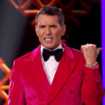 Jesús Vázquez, en la final de 'Bailando con las estrellas'