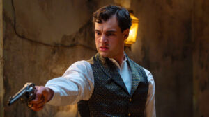 Xavi Lock, Curro en 'La Promesa'