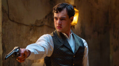 Xavi Lock, Curro en 'La Promesa'