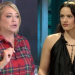 Belén Esteban y Rosalía