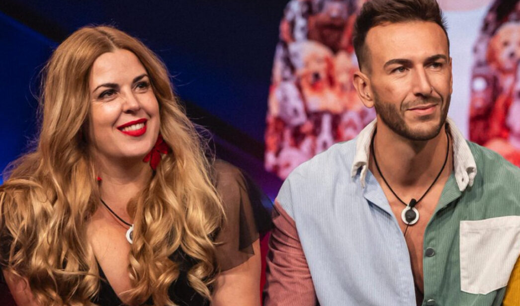Belén y Diego, concursantes de 'Gran Hermano 20'