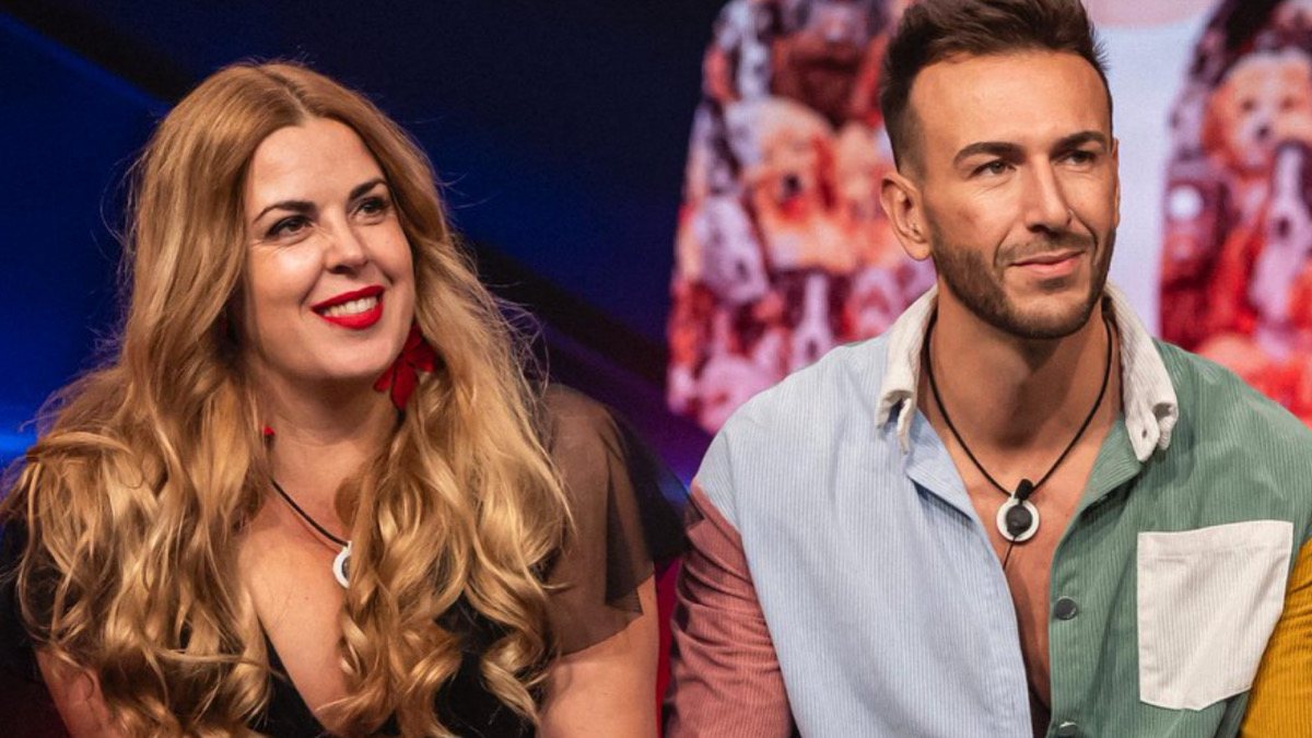 Belén y Diego, concursantes de 'Gran Hermano 20'