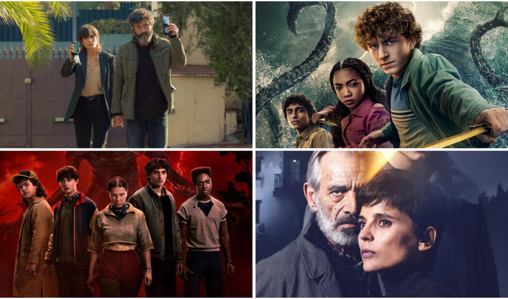 Estrenos mensuales diciembre