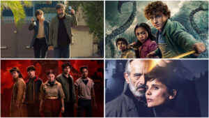 Estrenos mensuales diciembre