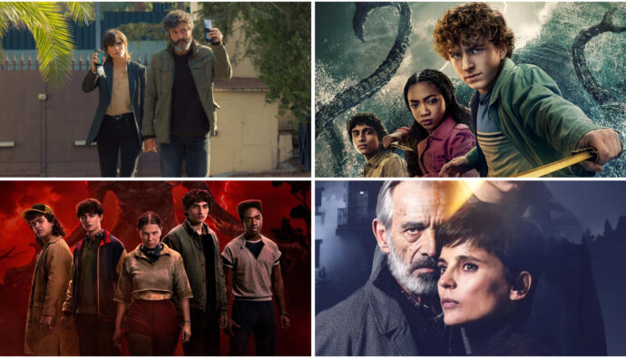 Estrenos mensuales diciembre