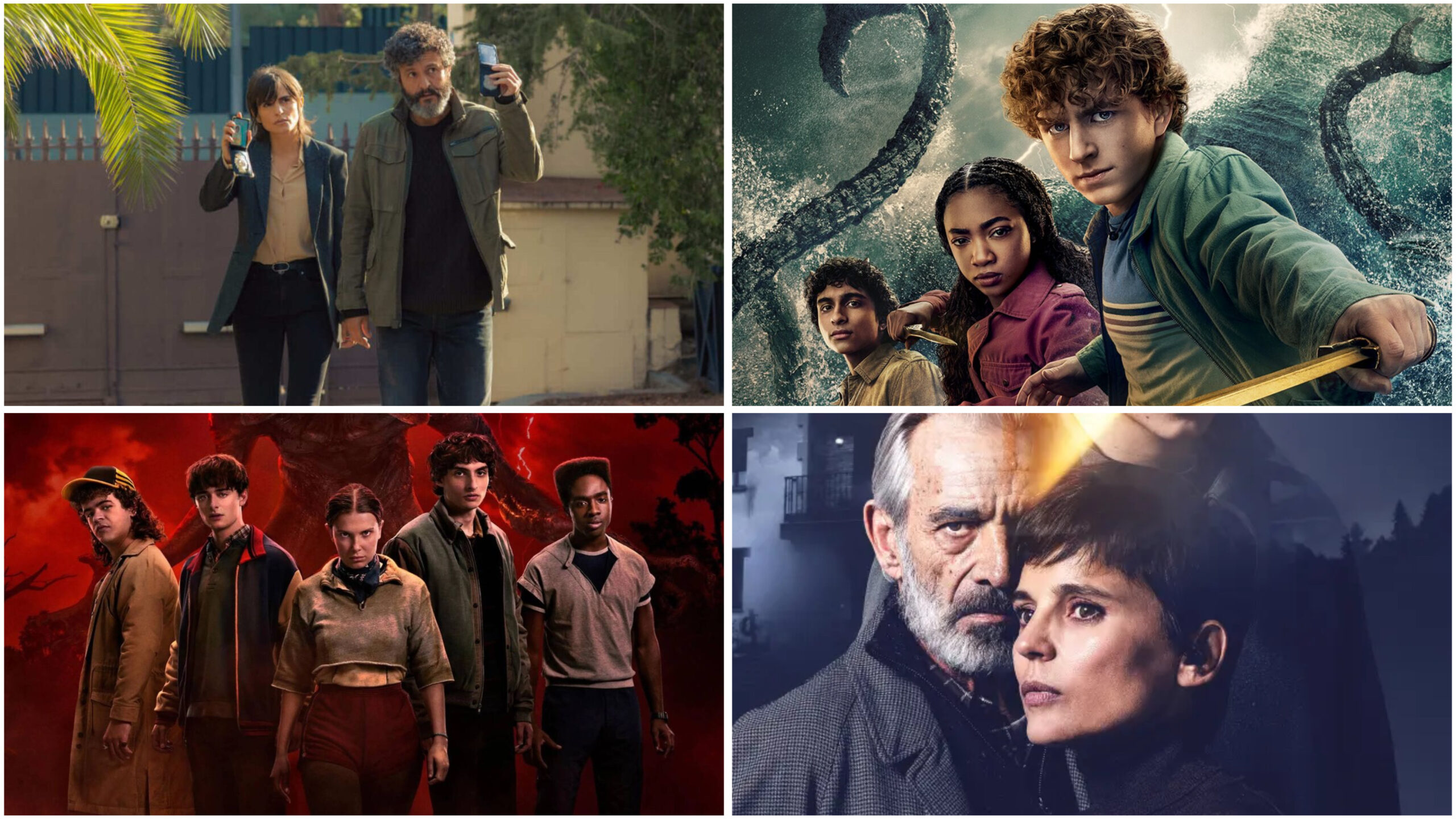 Estrenos mensuales diciembre