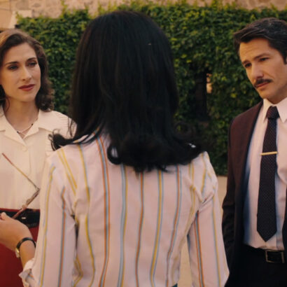 'Sueños de Libertad' da un giro a sus tramas con dos nuevos personajes, que se incorporan esta semana