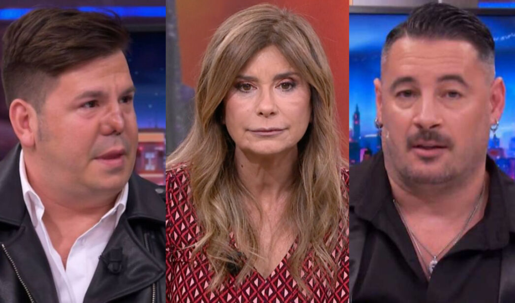 Andy y Lucas y Gema López