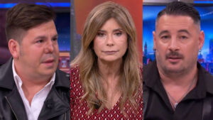 Andy y Lucas y Gema López