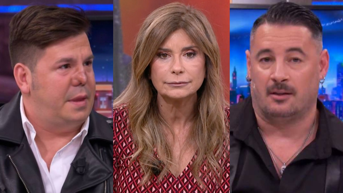 Andy y Lucas y Gema López