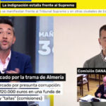 Javier Ruiz y Antonio Maíllo, enfrentados en 'Mañaneros 360'