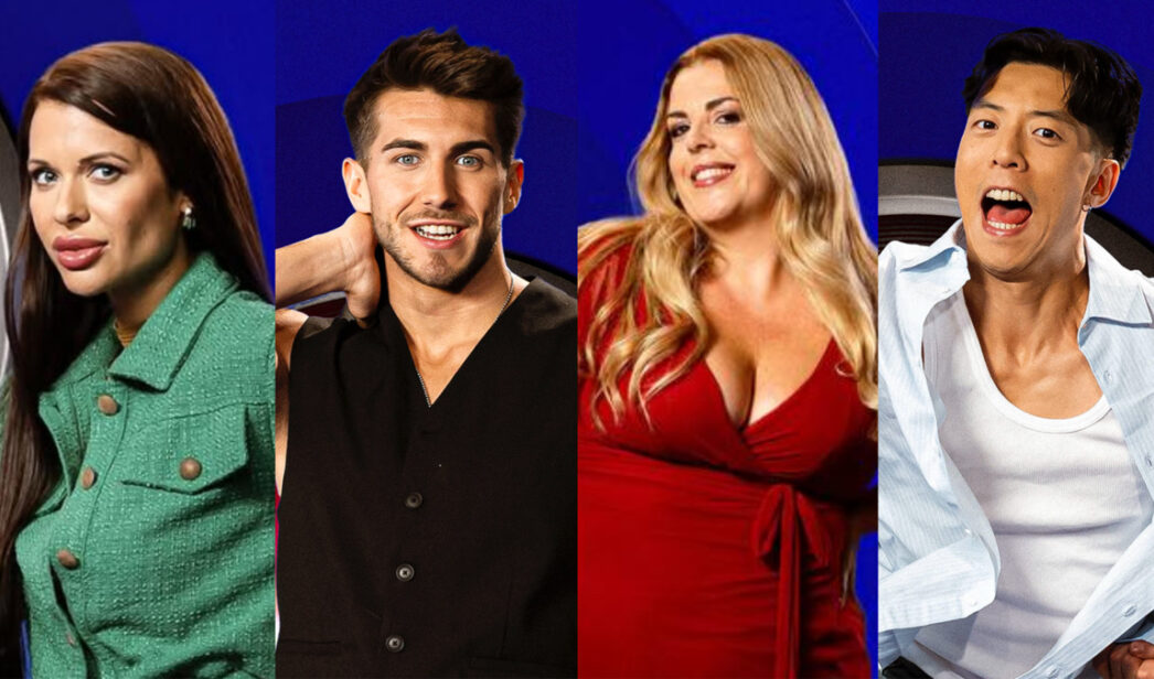 Nominados de 'Gran Hermano 20'