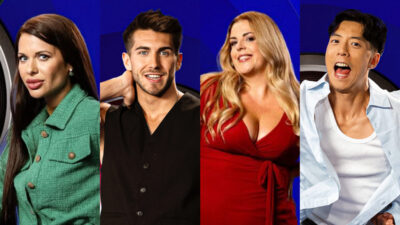 Nominados de 'Gran Hermano 20'