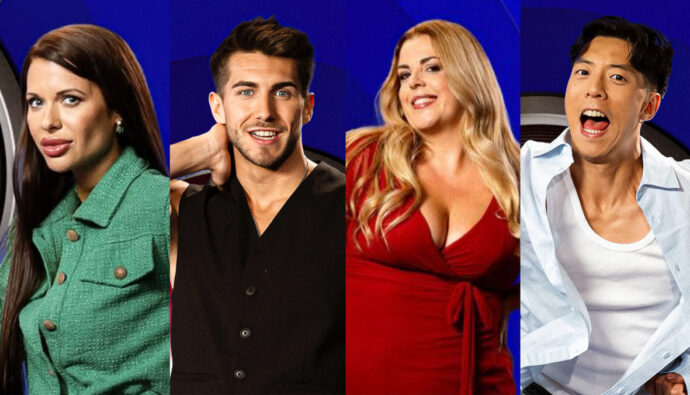 Nominados de 'Gran Hermano 20'