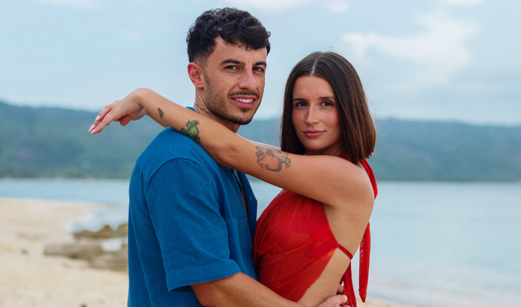 Juanpi y Sandra, pareja de 'La Isla de las Tentaciones 9'