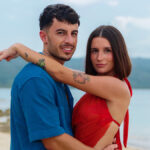 Juanpi y Sandra, pareja de 'La Isla de las Tentaciones 9'