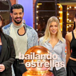 Anabel Pantoja, Jorge González, Nerea Rodríguez y Nona Sobo, finalistas de 'Bailando con las estrellas'