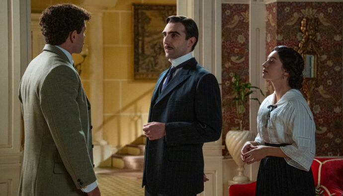 'La Promesa', avance semanal del 10 al 14 de noviembre