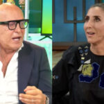 Kiko Matamoros y Paz Padilla