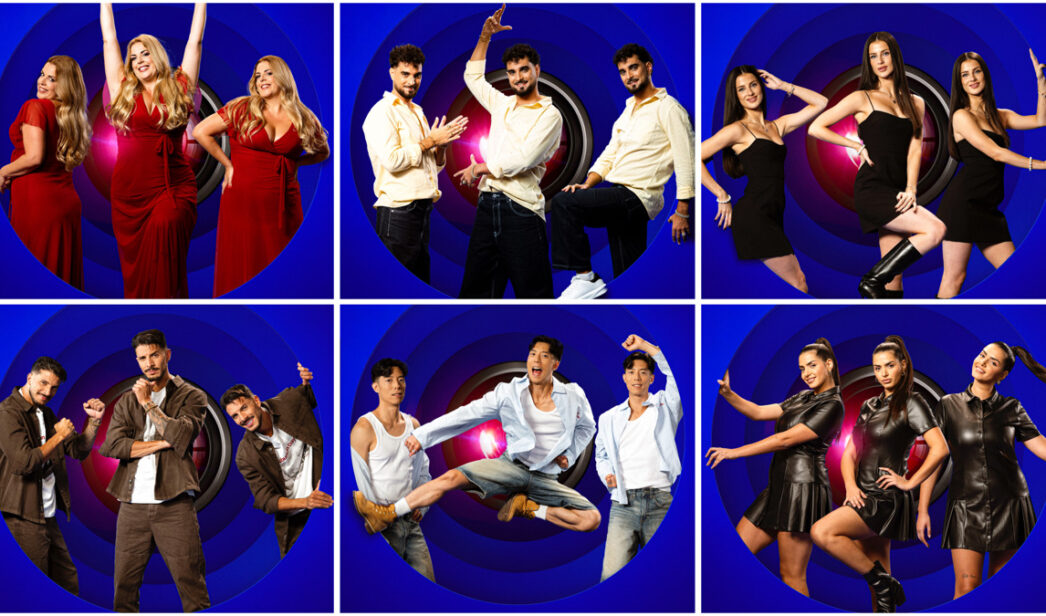 Nominados de 'Gran Hermano 20'