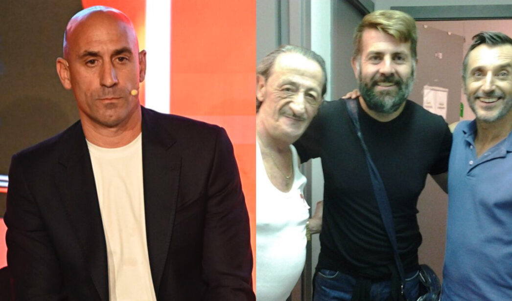 El pasado televisivo del tío de Luis Rubiales