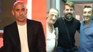 El pasado televisivo del tío de Luis Rubiales