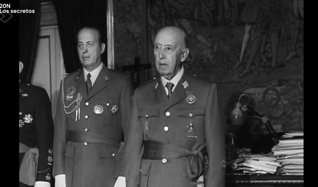 Captura del documental de La Sexta