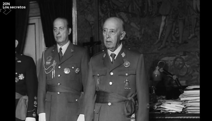 Captura del documental de La Sexta