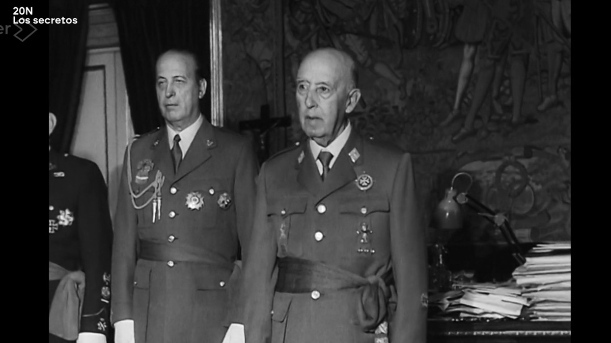 Captura del documental de La Sexta