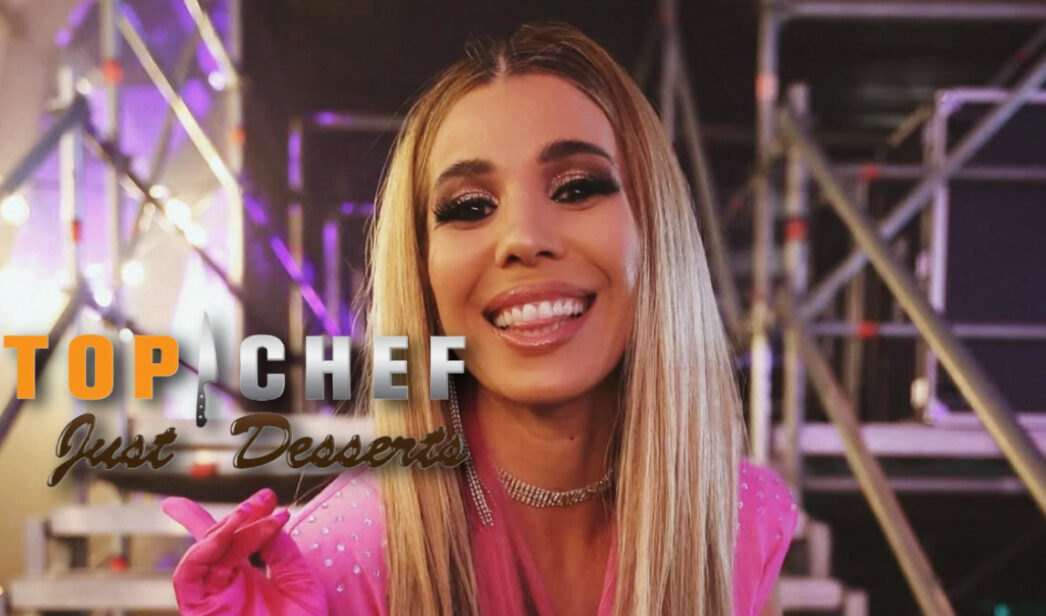 Natalia Rodríguez, fichaje de 'Top Chef: famosos y dulces'.