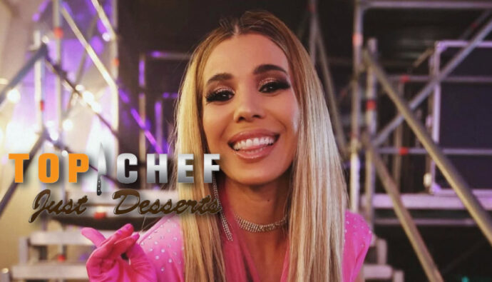 Natalia Rodríguez, fichaje de 'Top Chef: famosos y dulces'.