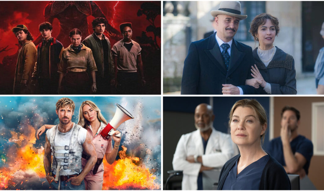 Estrenos semanales noviembre