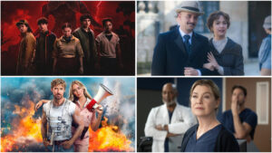 Estrenos semanales noviembre