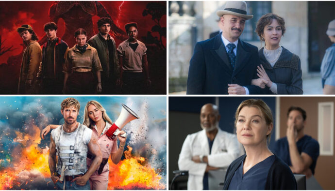 Estrenos semanales noviembre