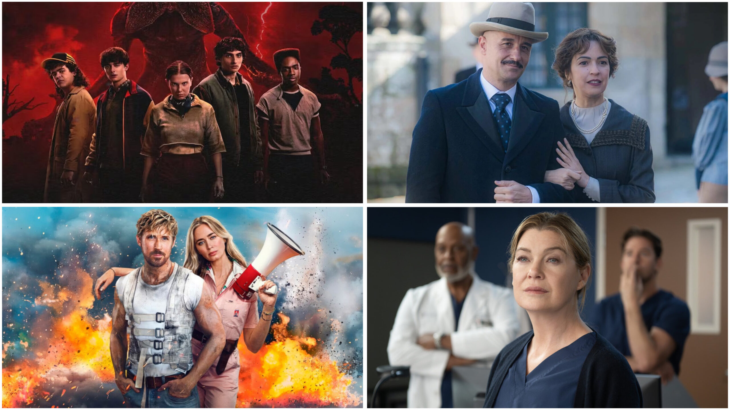 Estrenos semanales noviembre