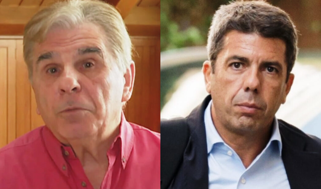 Pedro Ruiz y Carlos Mazón