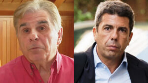 Pedro Ruiz y Carlos Mazón