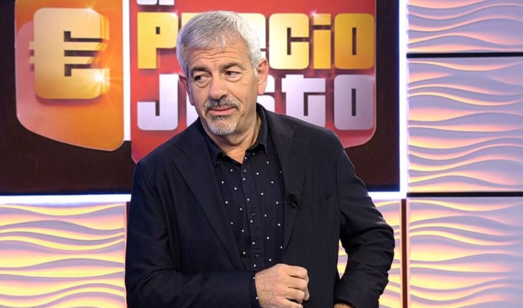 Carlos Sobera en 'El Precio Justo'
