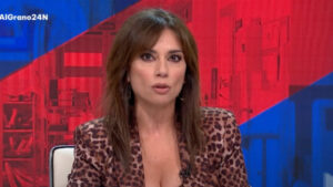 Marta Flich en 'Directo al grano'