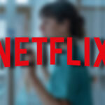 Montaje con logo de Netflix