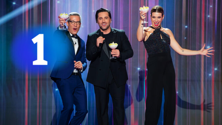 La gala de Nochevieja de 2025