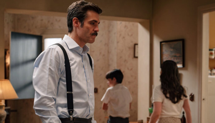 'Sueños de Libertad' se alza con el capítulo más visto del curso