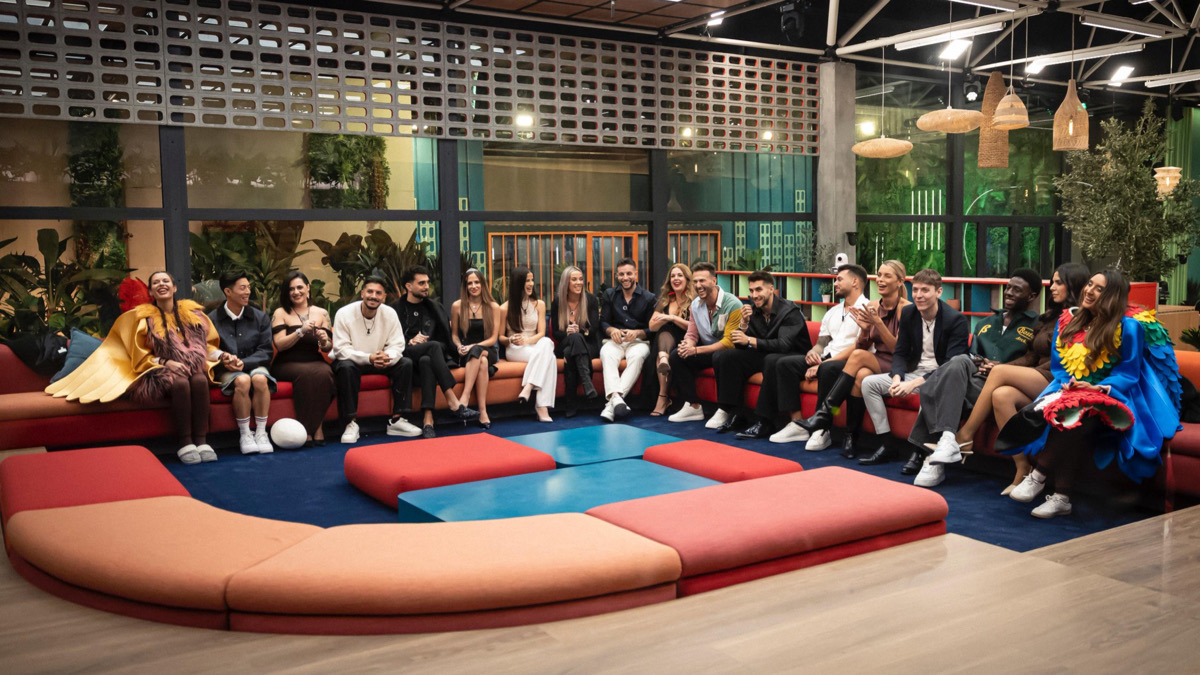 Concursantes de 'Gran Hermano 20'