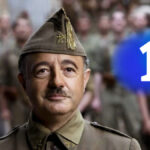 La película sobre el franquismo 'Mientras dure la guerra' y el logotipo de La 1
